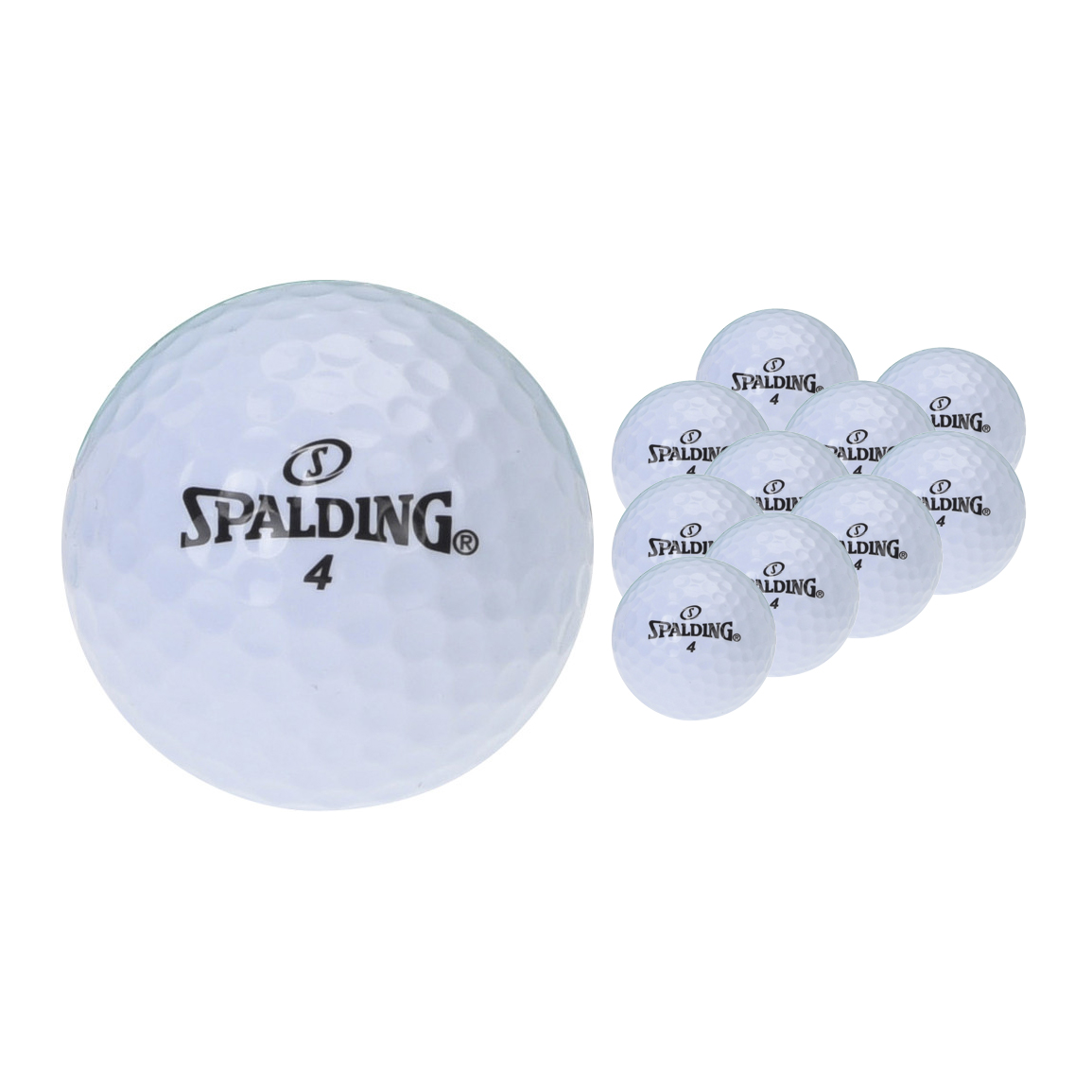 Spalding 12 Pack